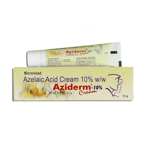 Azelaic Acid Cream 10 %