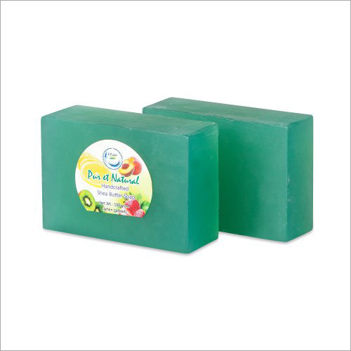 Pure Glycerine Mint Cucumber Soap