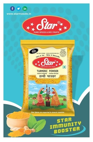 Star Turmeric Powder 200GM