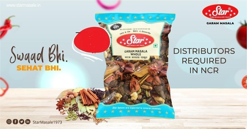 Star Garam Masala Whole 100GM