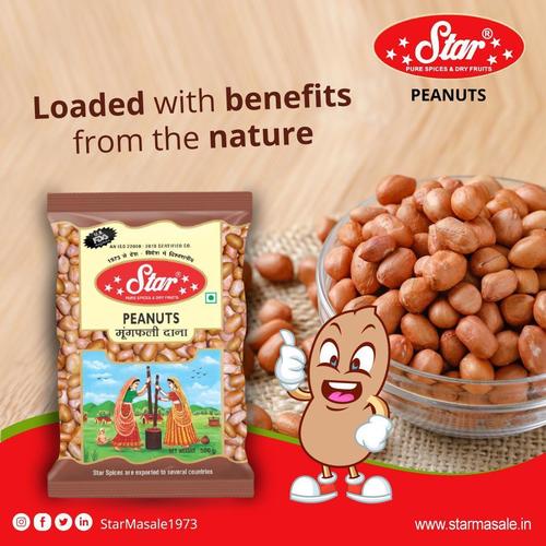 Star Peanuts 500GM