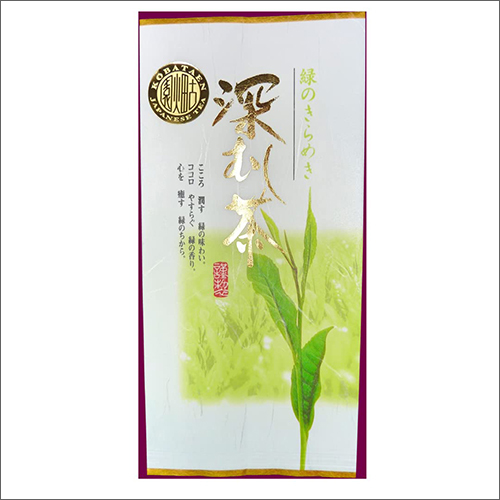 70g Japanese Fukamushi Loose Leaf Green Tea