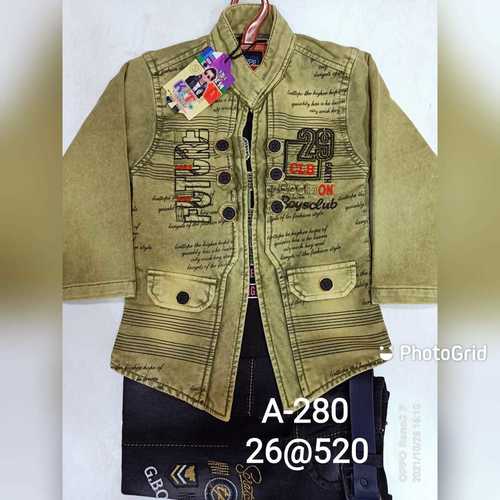Boy's Kids Wear
