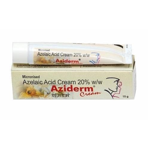 Azelaic Acid Cream 20 % (Aziderm)
