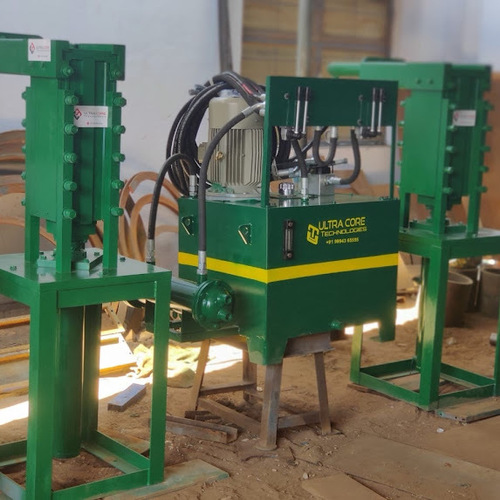 CLC Foam Block Making Plant with Wheel Type