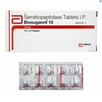 Serratiopeptidase Tablets I.P.