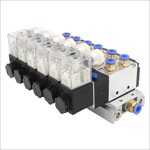 Pneumatic And Solenoid Valves