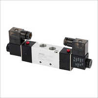 Pneumatic And Solenoid Valves