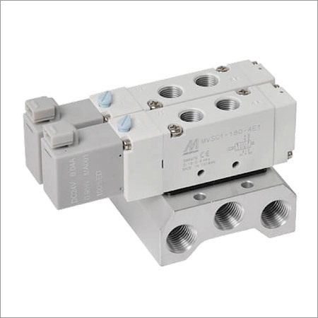 Pneumatic Solenoid Valve Manifold