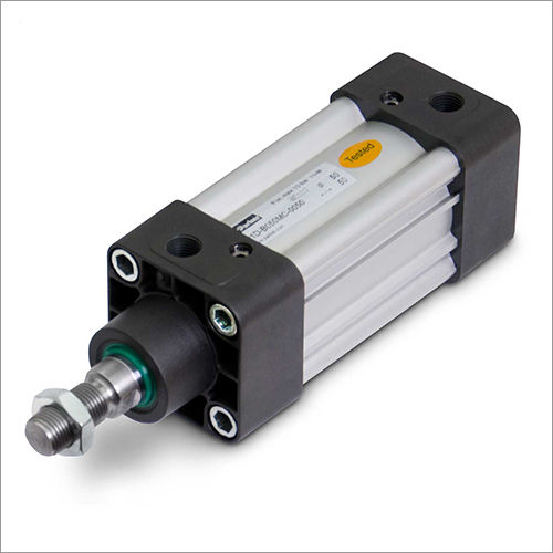 Aluminium Industrial Pneumatic Cylinder