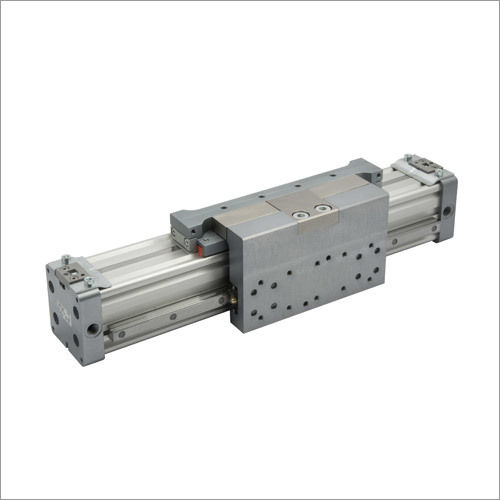 Aluminium Extension Rodless Cylinder