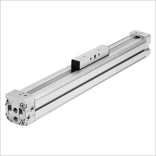 Aluminium Industrial Rodless Cylinder