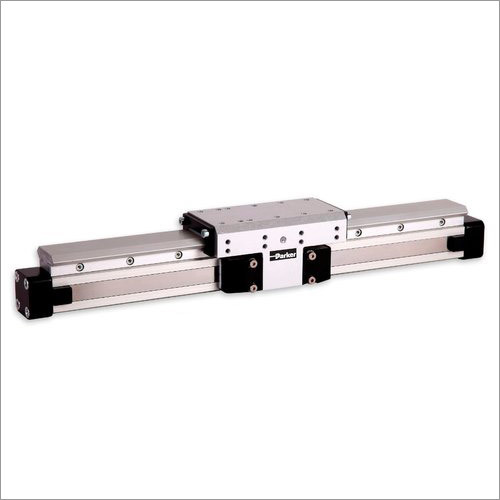 Stainless Steel Rodless Cylinder