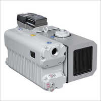 Rotary Vane Vacuum Pump