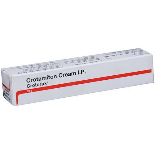 Crotamiton Cream I.P By CORSANTRUM TECHNOLOGY