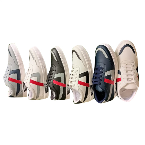 Mens Canvas Casual Sneakers Shoes