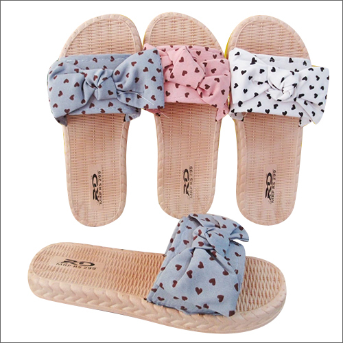 Open Toe Indoor Soft Slippers