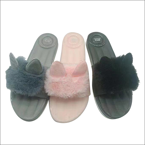 Indoor Fancy Soft Slippers