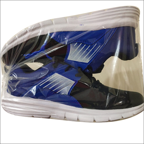 Mens Blue and Black  Running Shoes