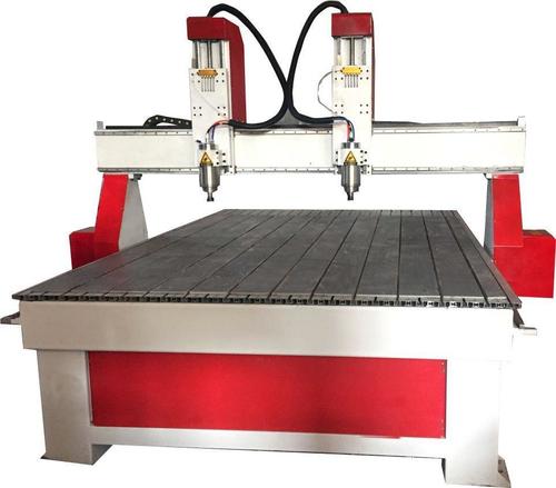 White Red Virudhunagar Cnc Wood Engraving Router Machine