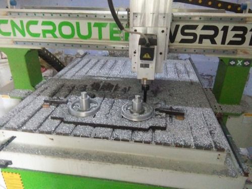 Tirupur CNC Wood Router Machine