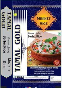 Sortex Miniket Rice
