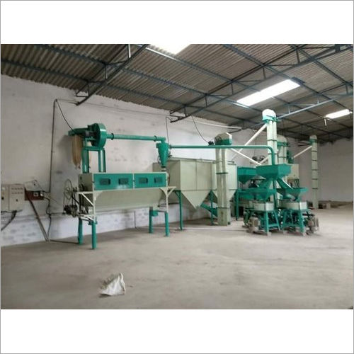 Automatic Flour Mill Machine