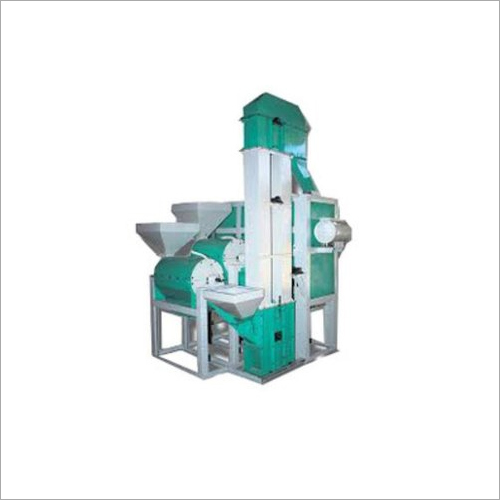 Dal Mill Plant Machines By AASHAPURA AGRO INDUSTRIES