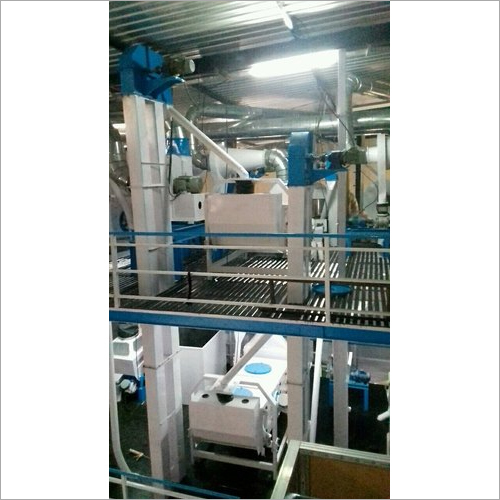 Fully Automatic Dal Mill Machine