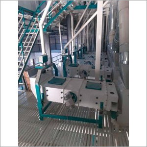 Fully Automatic Vibro Dal Mill Machine