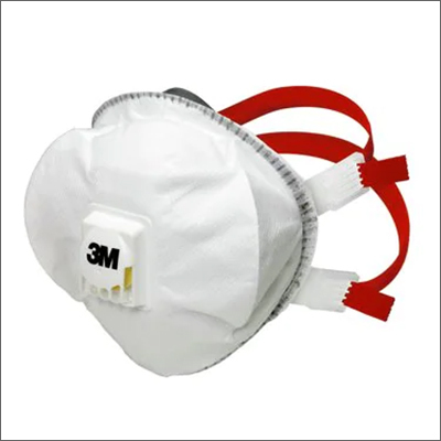 Plus Packaging Respirator Valved Mask