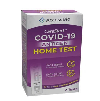 Home rapid  test kit for covid-19