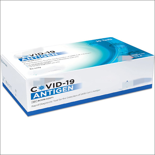 Covid-19  rapid antigen test kit 