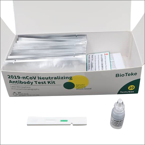 COVID-19 Neutralizing Antibody Test kit