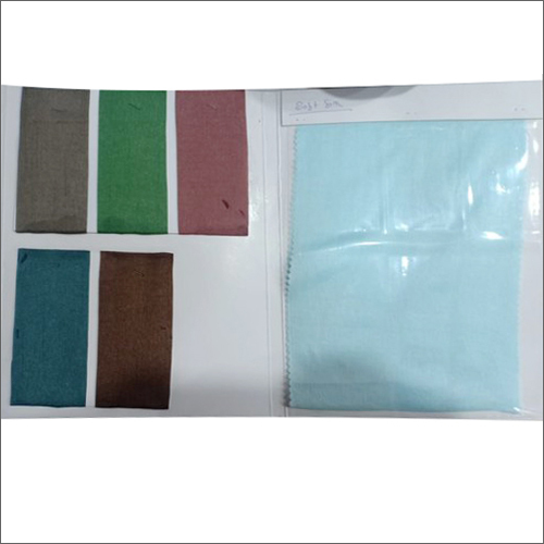 Plain Soft Silk Fabric