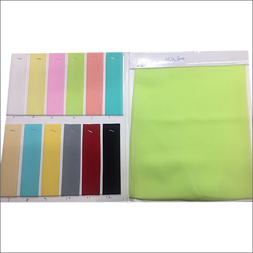 70 GSM Georgette Fabric