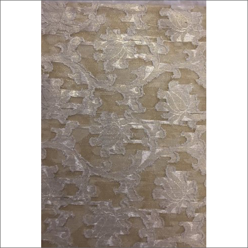 Net Jacquard Fabric