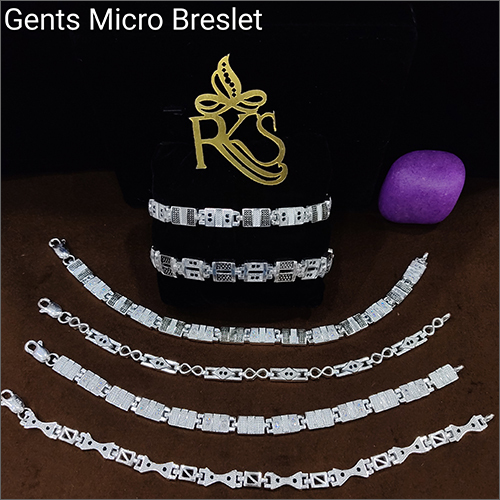 Mens Micro Bracelet