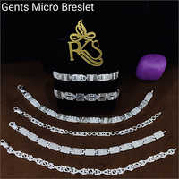 Mens Micro Bracelet