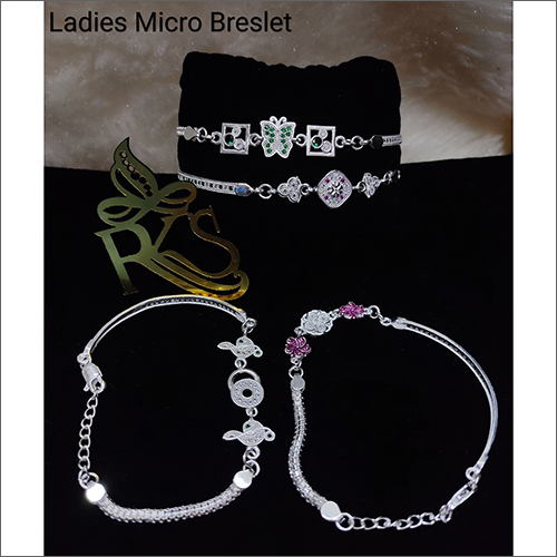 Ladies Designer Bracelet By R. K. SILVER