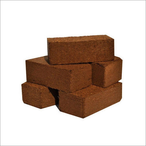 Coco Peat Briquette