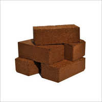 Coco Peat Briquette