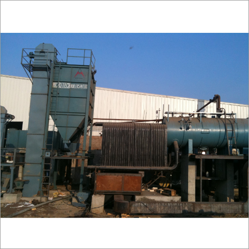 Industrial Fluidized Bed Boiler