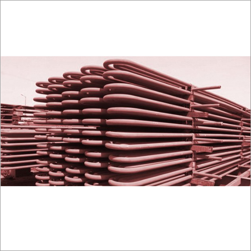 Bed and Nozzle Coil For FBC Boiler