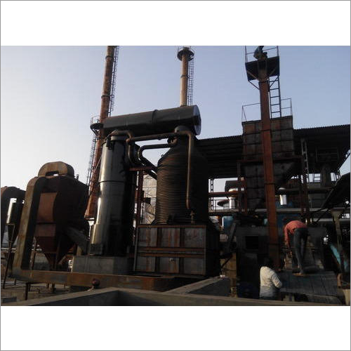 Coal Fired FBC Thermal Heater By MICROTECH BOILERS PRIVATE LIMITED