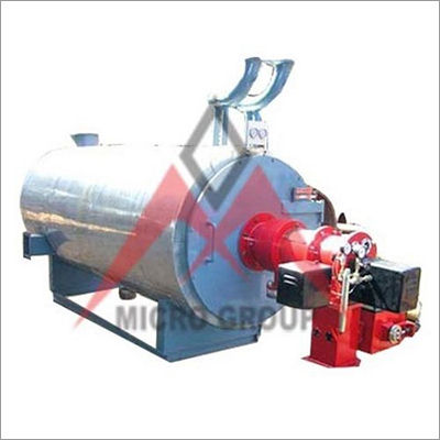 Industrial Gas Fired Thermic Heater