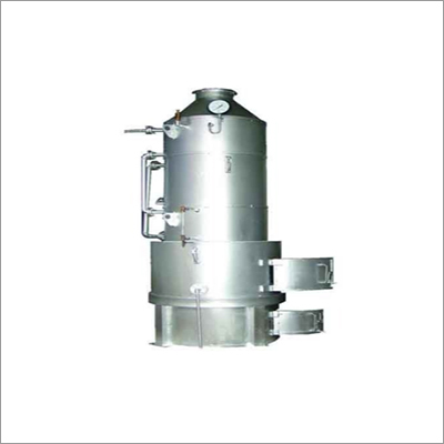 500-1000 kg-hr Non IBR Steam Boiler