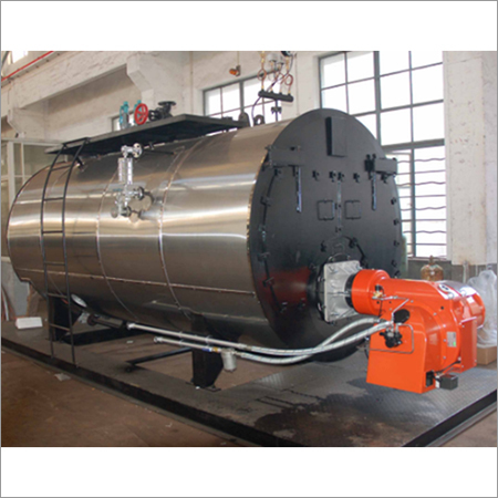 Coal Fired 500-1000 Kg-Hr IBR Approved Boiler