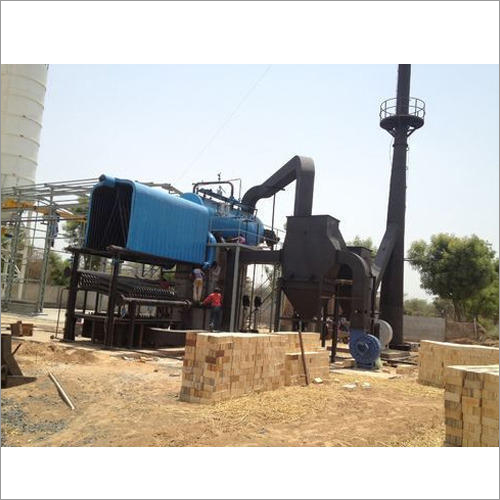 2-25 TPH FBC IBR Coal Fired Approved Boiler