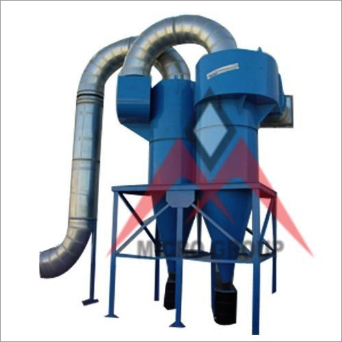 Automatic Cyclone Dust Collector